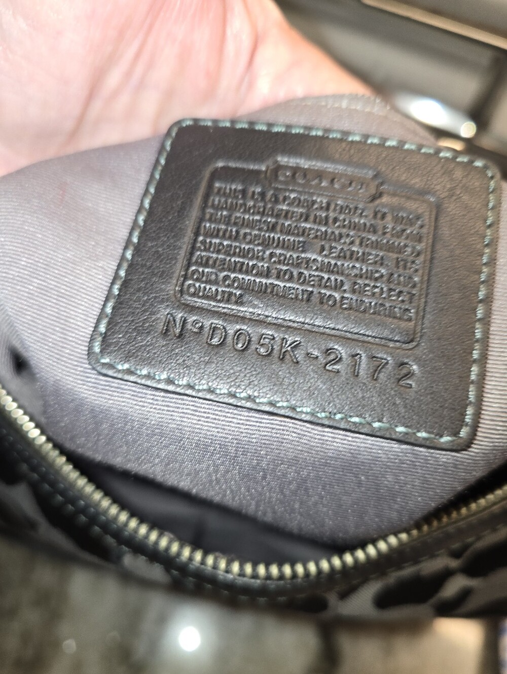 Coach Vintage Chelsea - Picture 2 of 4